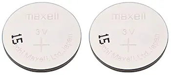 Truglo TRUGLO CR2016 Batteries 3 Volts Compatible w/ Hunter's Lite 2 Pack