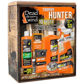 Dead Down Wind Trophy Hunter Kit