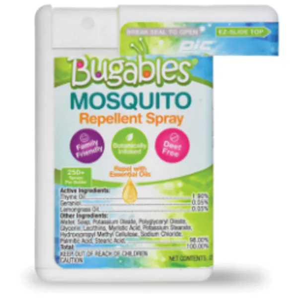 PIC CORP Bugables Mosquito Spray