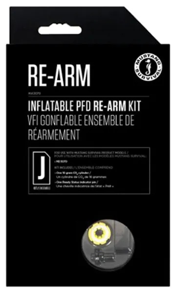 MUSTANG SURVIVAL Re Arm Kit J