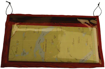 EQUINOX Hellbender Map Case
