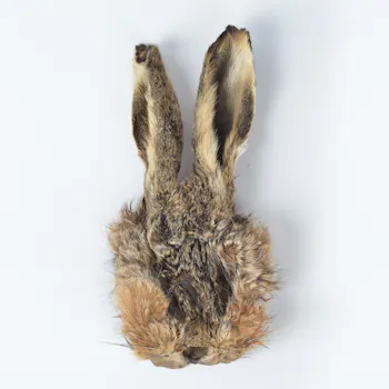 Perfect Hatch Hare's Mask w/Ears