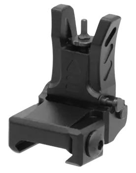 UTG Low Profile Front Sight Folding Black for AR-15