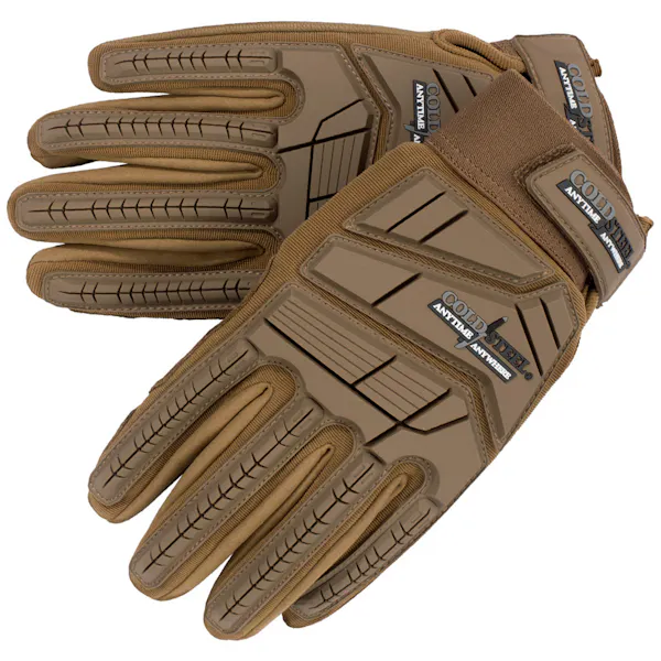 COLD STEEL Tactical Glove Tan