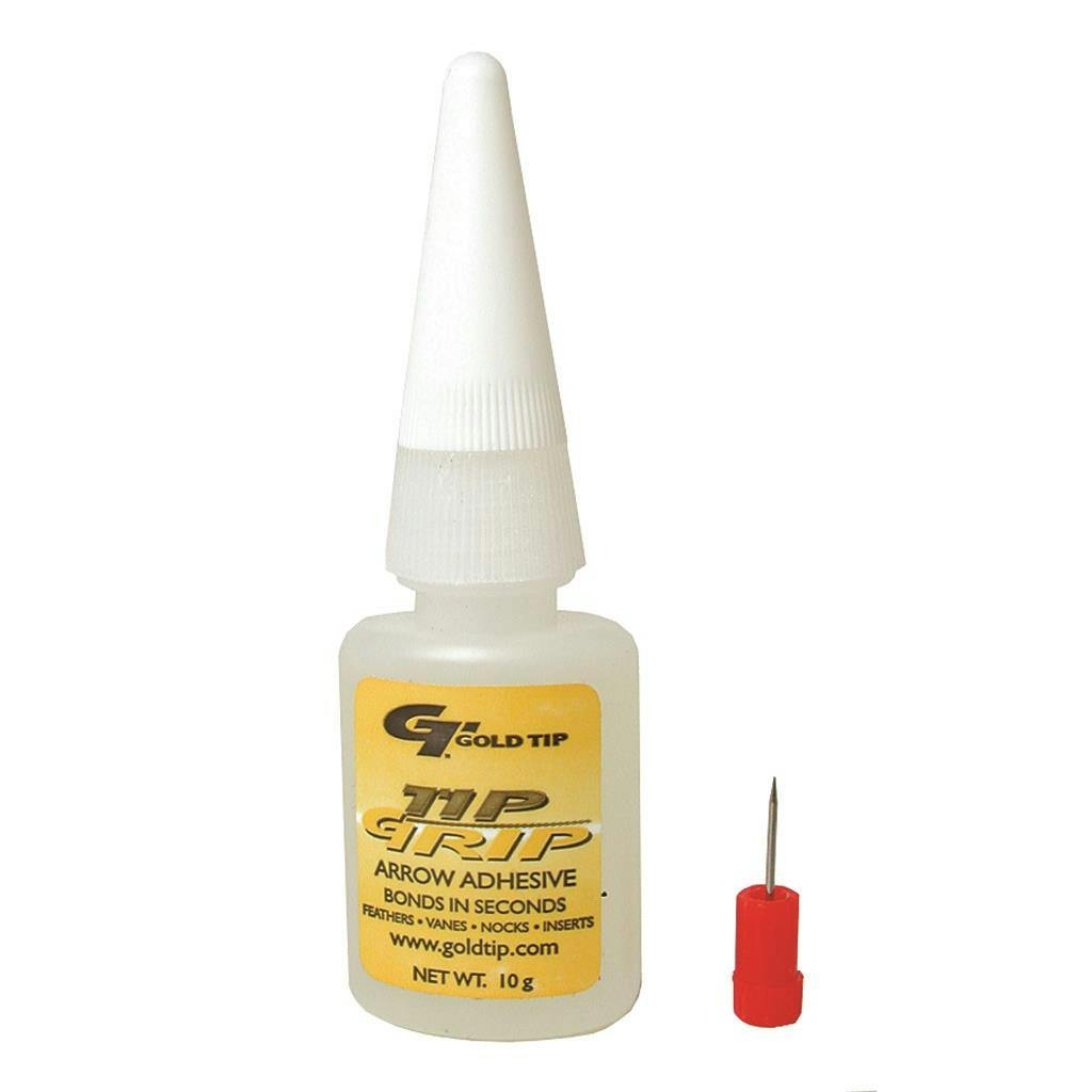 Gold Tip Tip-Grip Arrow Glue - 10 g-img-0