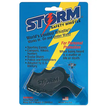 STORM Storm Safety Whistle