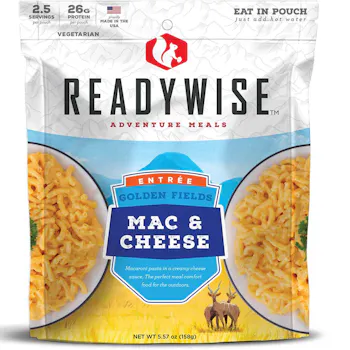 READYWISE Golden Fields Mac And Cheese