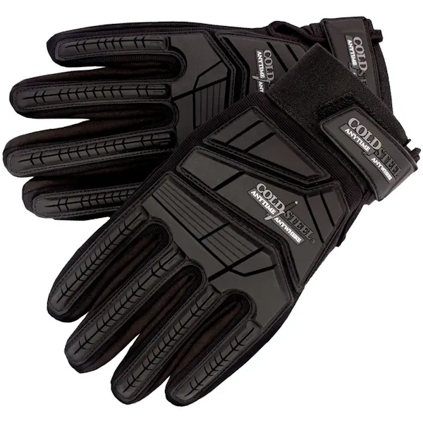 COLD STEEL Tactical Glove Black Medium