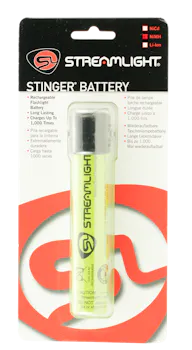 Streamlight Stinger Rechargeable 3.6V NiMH Fits Stinger