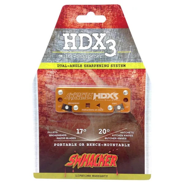 Swhacker HDX3 Sharpener