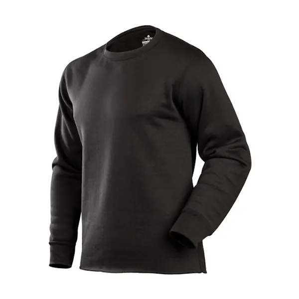 COLDPRUF Coldpruf Expedition Crew Black Base Layer