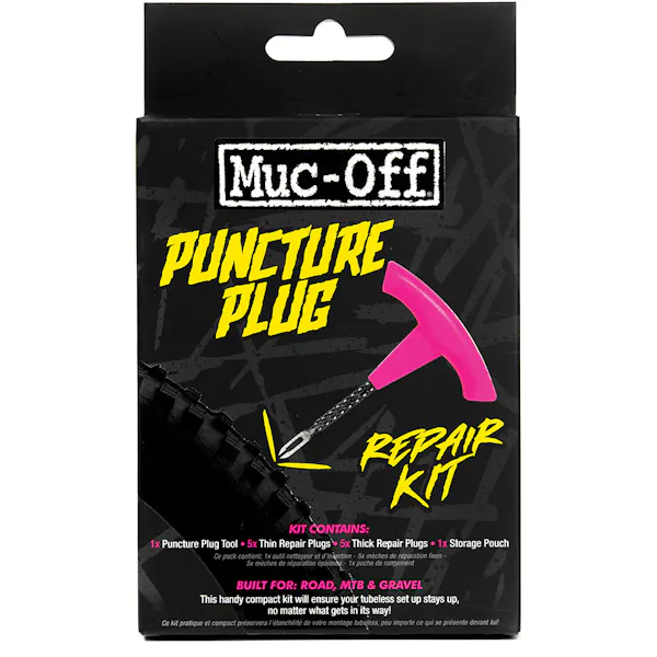 MUC-OFF Tubeless Repair Kit