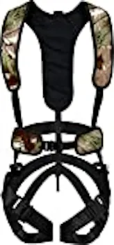 Hunter Safety System X-1 Bowhunter Treestand Safety Harness, Small/Medium