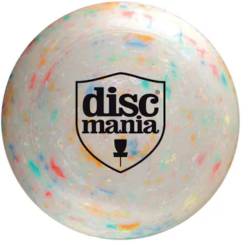 DISCMANIA Earth Day Recycled Disc