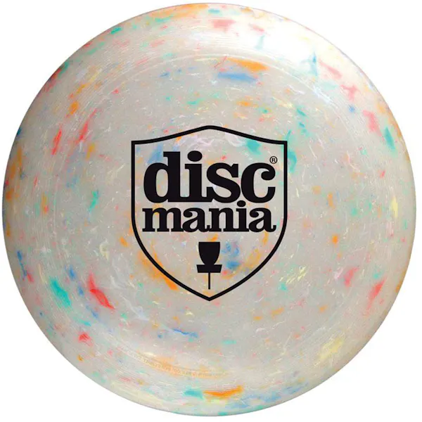 DISCMANIA Earth Day Recycled Disc
