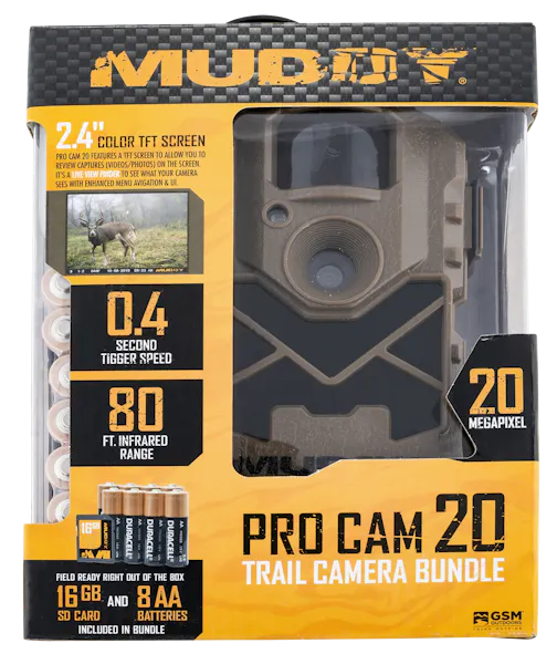 Muddy Pro-Cam 20 