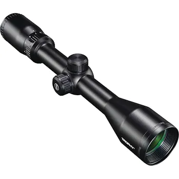 Bushnell Trophy Riflescope - Black 3-9x40