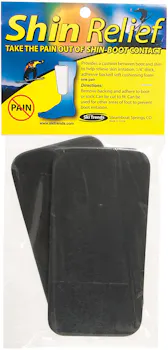 GRIP PRO TRAINER Shin Relief Pads