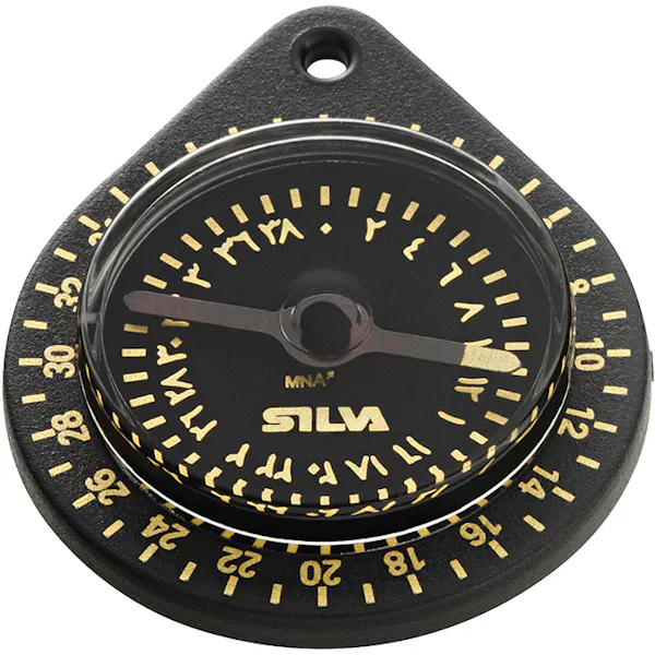 SILVA Mecca 9 Compass