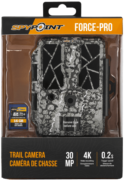 SPYPOINT FORCE-PRO Ultra Compact Trail Camera-img-5