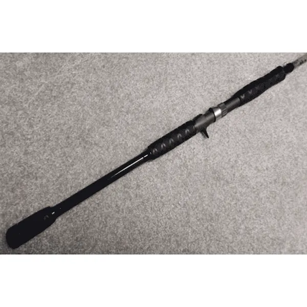 Tackle Industries Tackle Industries Camo XH Power Telescopic Big Game Rod