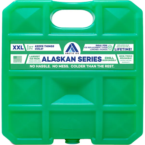 Arctic Ice Alaskan Series -10 lb - 10 LB
