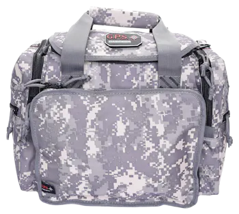 G Outdoors GPS Bags Medium Range Bag w/Lift Ports & 2 Ammo Dump Cups