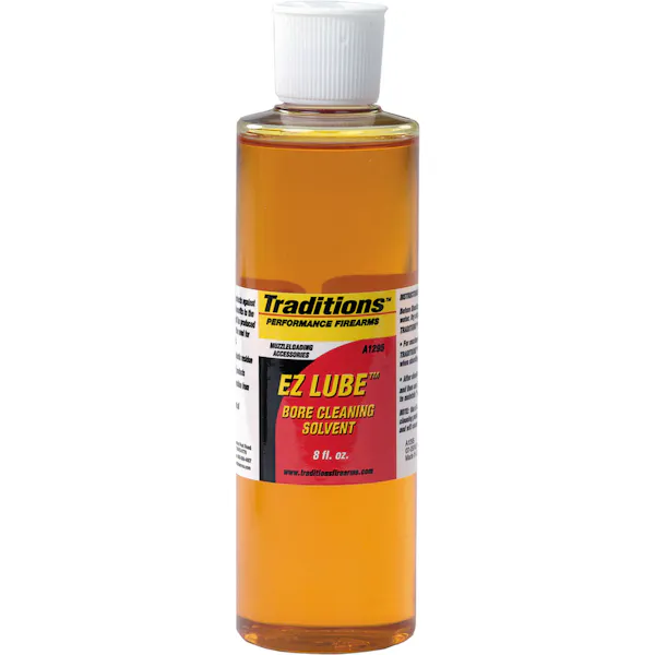 Traditions EZ Lube 1000 Bore Cleaning Solvent - 8 oz.