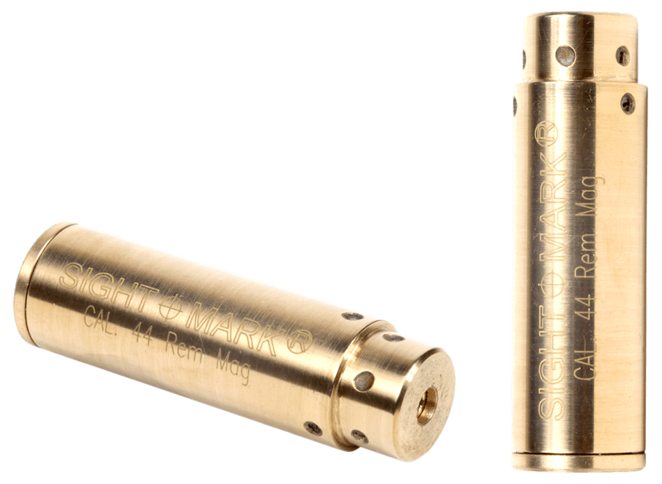 Sightmark Boresight Red Laser Brass - Caliber: 44 Mag-img-0