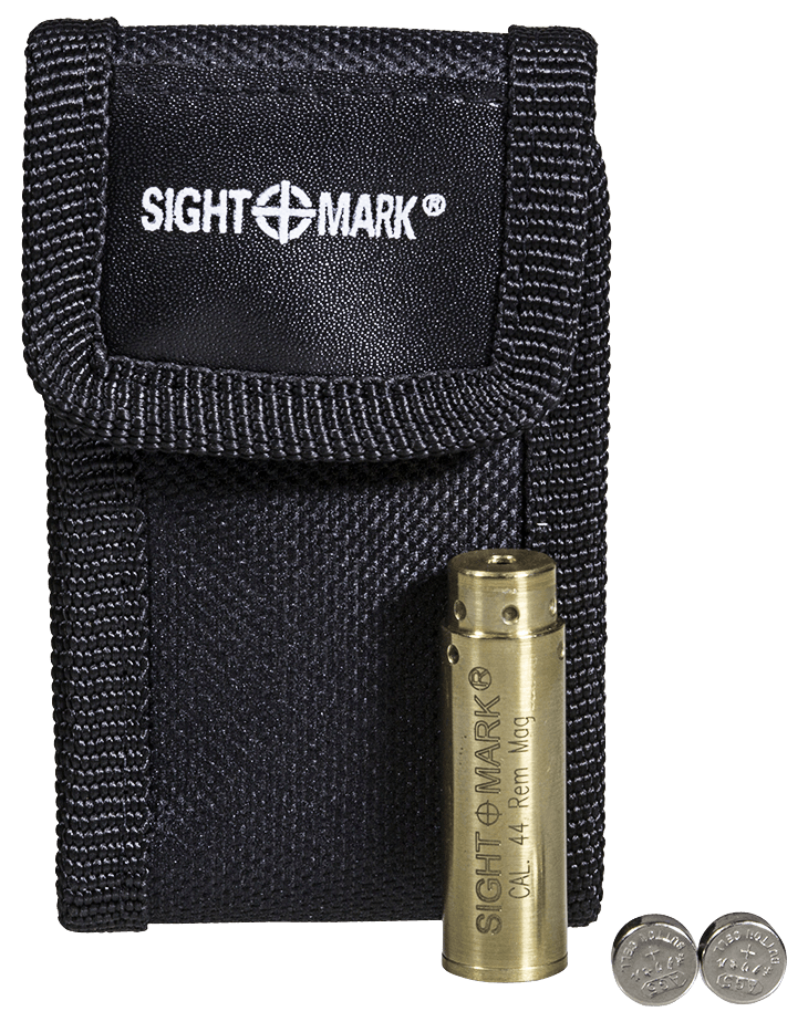 Sightmark Boresight Red Laser Brass - Caliber: 44 Mag-img-1