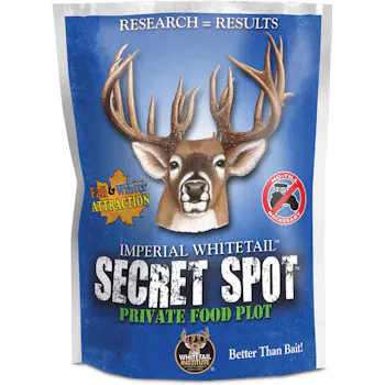 Whitetail Institute Imperial Seed - Secret Spot - Secret Spot 4 lb.