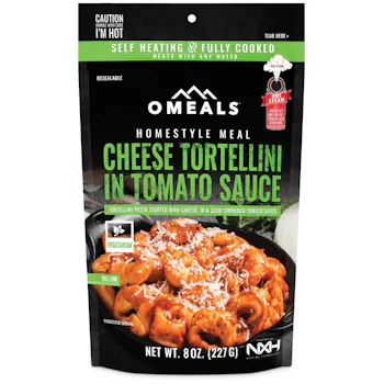 OMEALS Omeals Cheese Tortellini