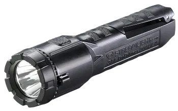 Streamlight Dualie Black Polymer Flashlight - White LED 140/245 Lumens 171 Meters Range