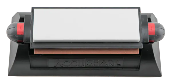 Accusharp AccuSharp Tri-Stone Deluxe Sharpening System