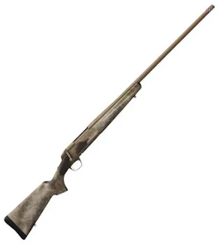 Browning X-Bolt Hell's Canyon Long Range Bolt-Action Rifle