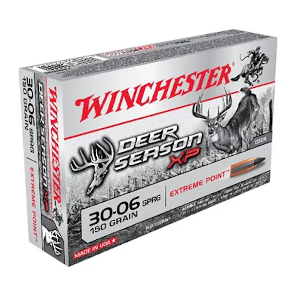 Winchester Deer Season Xp 30-06 Springfield Ammo
