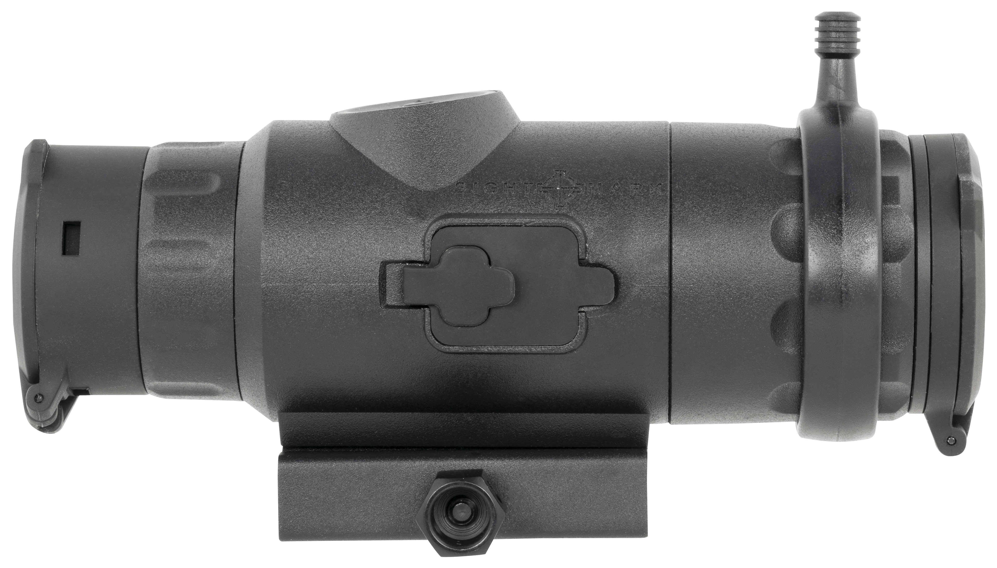 Sightmark Wraith Night Vision Riflescope Black - 2-16x, 32mm, 4K Mini-img-0