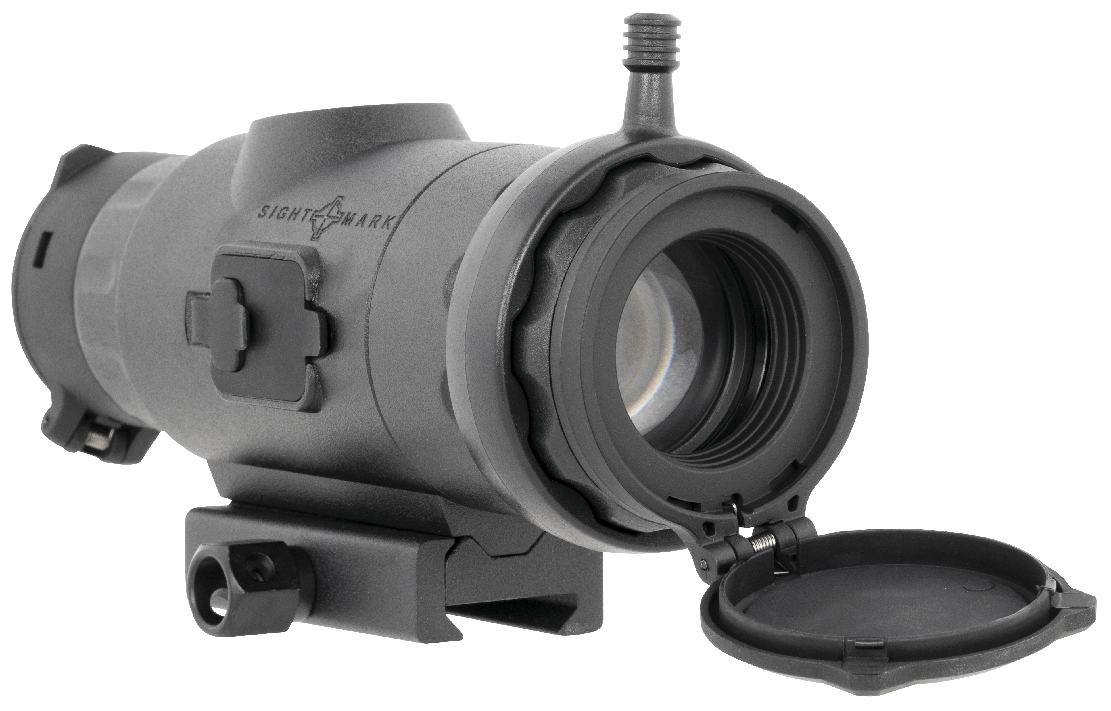 Sightmark Wraith Night Vision Riflescope Black - 2-16x, 32mm, 4K Mini-img-1