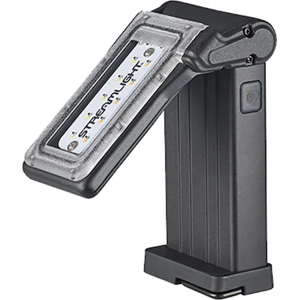 Streamlight Flipmate Led Rechargeable Light - Black 500 Lumens