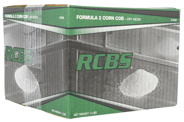 RCBS Case Cleaning Formula 2 4 lbs