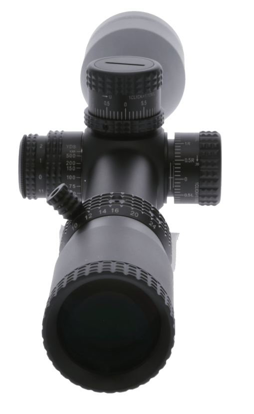 Truglo TX6 Series - Magnification: 3-18x-img-2