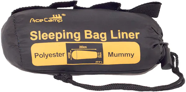 ACECAMP Polyester Sleep Bag Liner Mum