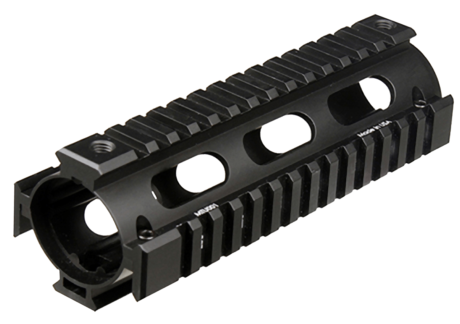 UTG Pro Quad Rail Drop-In Handguard Carbine Style-img-0