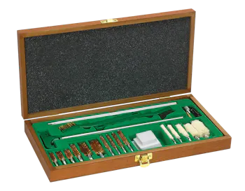 Remington Accessories Sportsmans Multi-Caliber/12 Gauge Brass Bristles 27 Pieces