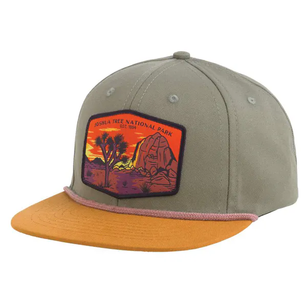 SENDERO PROVISIONS National Park Hat