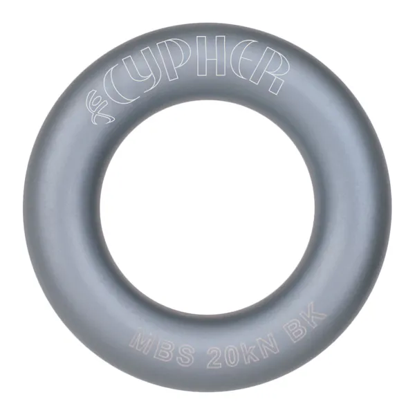 CYPHER Cypher Rappel Ring - Aluminum
