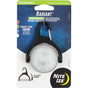 NITE IZE Radiant Micro Lantern Recharge