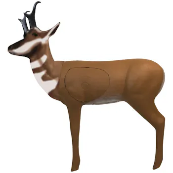 Real Wild Pronghorn Antelope Target