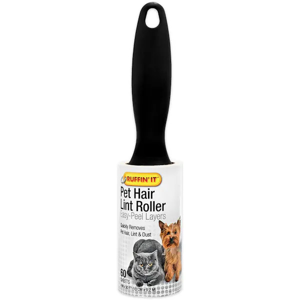 RUFFIN' IT Pet Hair Roller