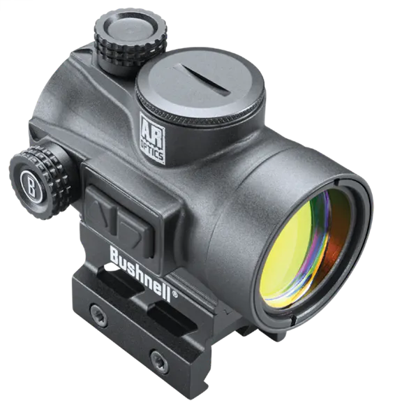 Bushnell AR Optics TRS-26 Black 1x26mm 3 MOA Red Dot Reticle